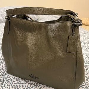 NEW Coach Hallie Shoulder Bag